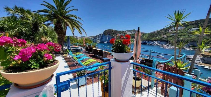 L'Incanto di Cala Feola Ponza Esterno foto