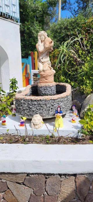 L'Incanto di Cala Feola Ponza Esterno foto